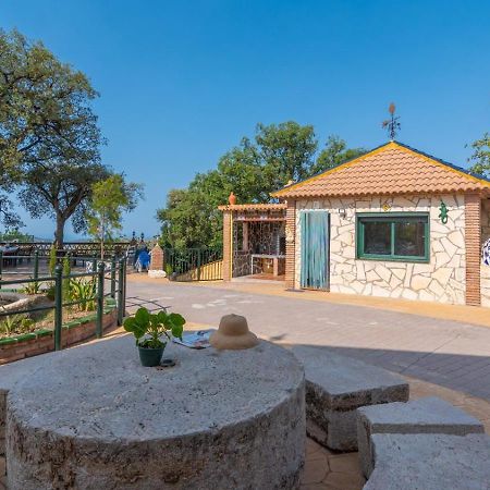 Villa Paraiso Andaluz Sedella By Ruralidays المظهر الخارجي الصورة