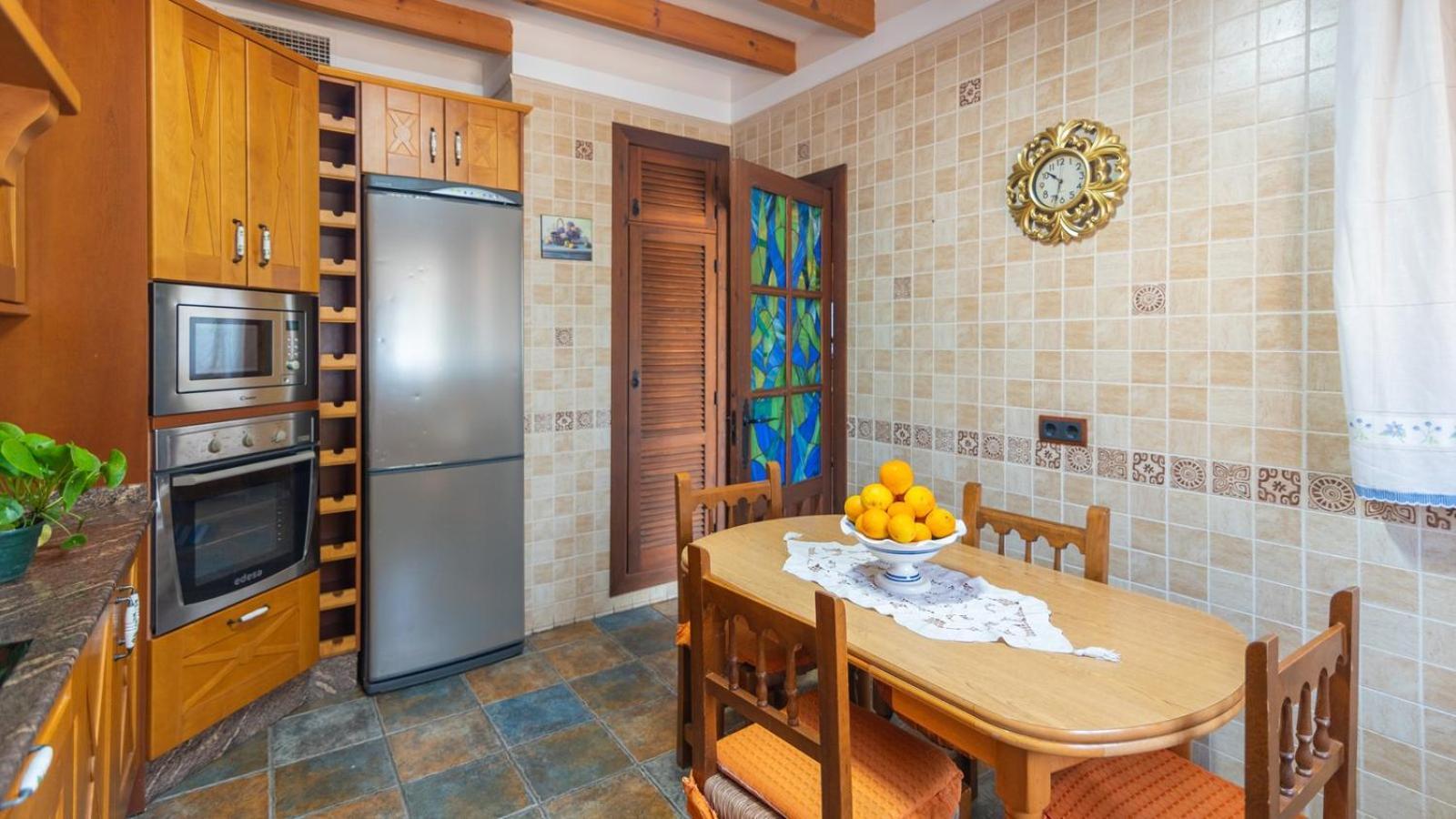 Villa Paraiso Andaluz Sedella By Ruralidays المظهر الخارجي الصورة