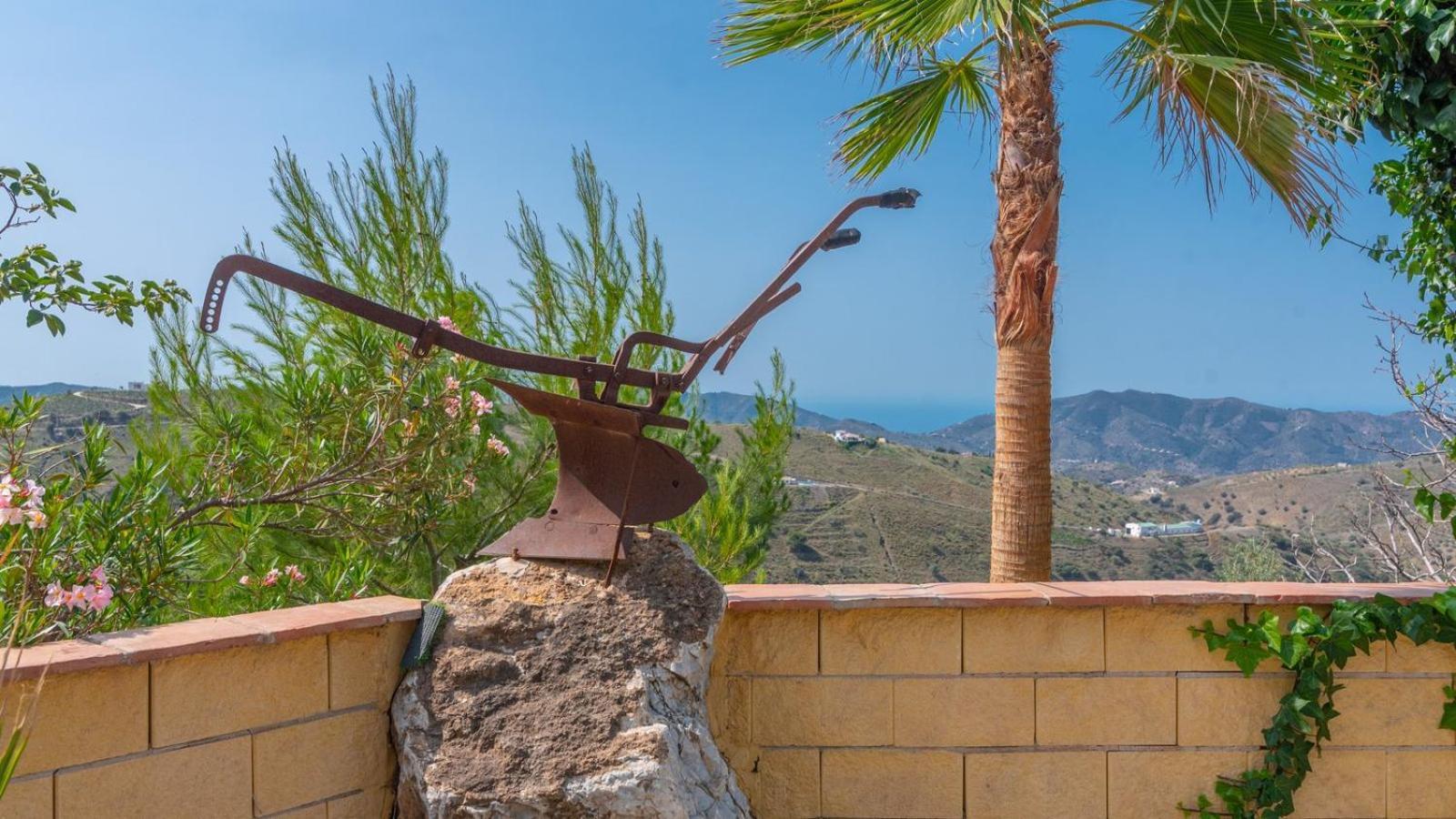 Villa Paraiso Andaluz Sedella By Ruralidays المظهر الخارجي الصورة