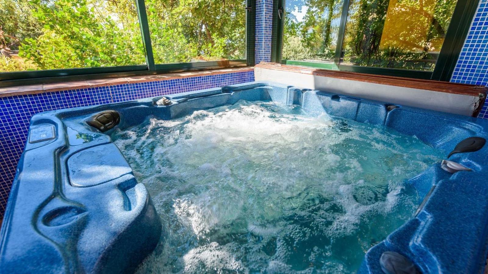 Villa Paraiso Andaluz Sedella By Ruralidays المظهر الخارجي الصورة