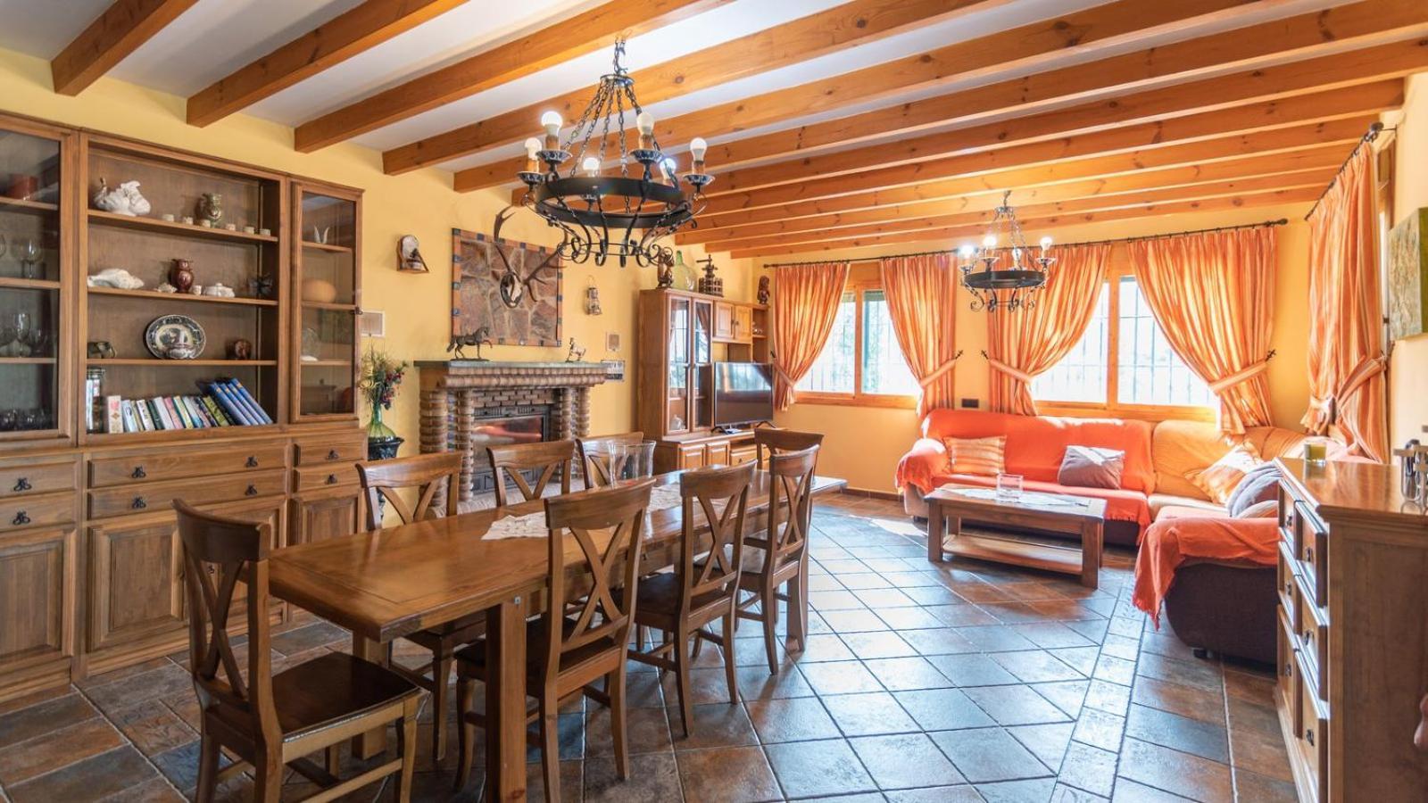 Villa Paraiso Andaluz Sedella By Ruralidays المظهر الخارجي الصورة