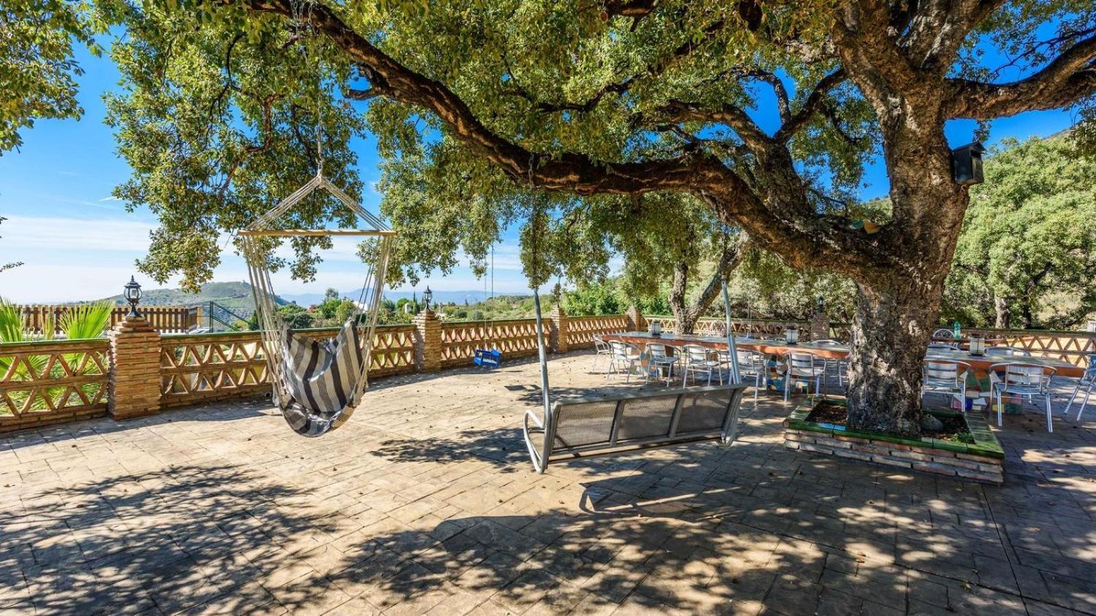 Villa Paraiso Andaluz Sedella By Ruralidays المظهر الخارجي الصورة