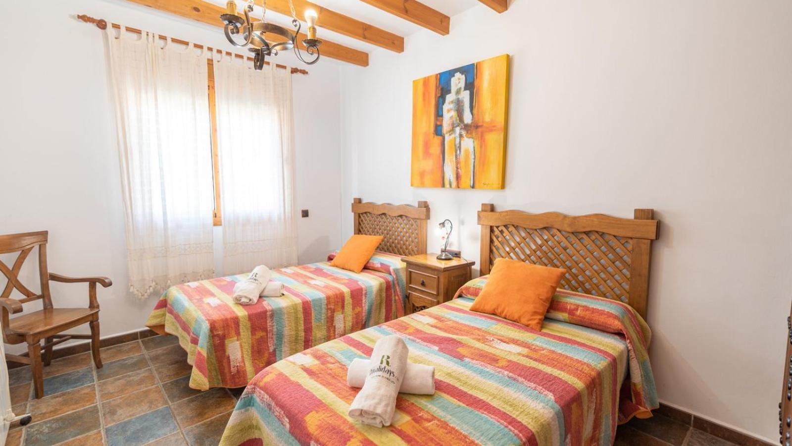 Villa Paraiso Andaluz Sedella By Ruralidays المظهر الخارجي الصورة