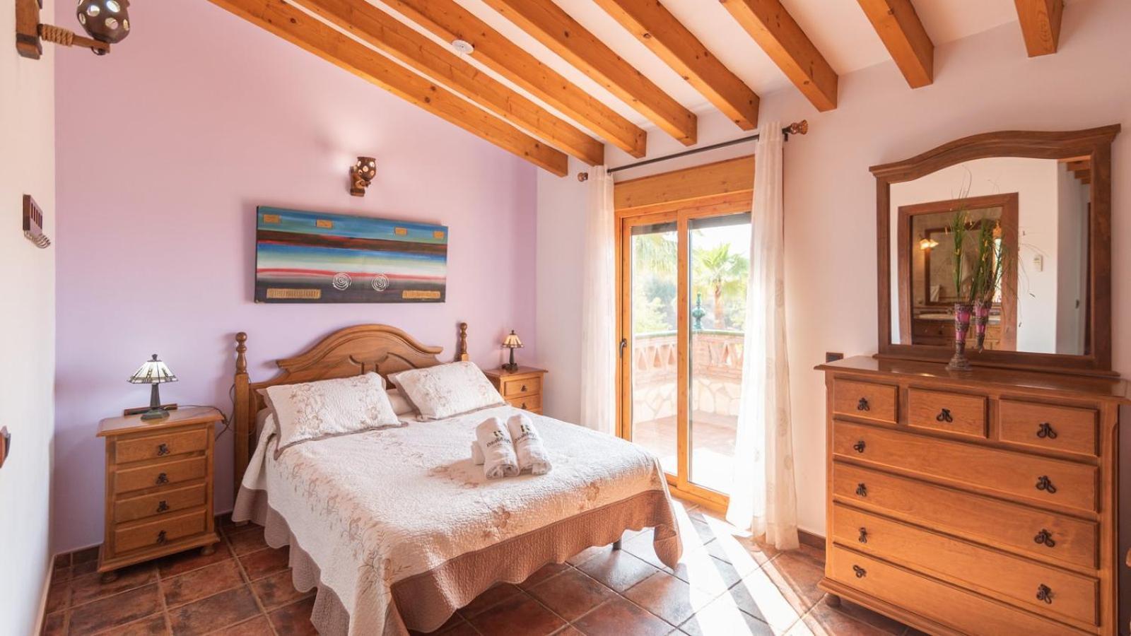Villa Paraiso Andaluz Sedella By Ruralidays المظهر الخارجي الصورة
