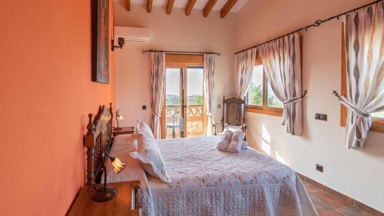 Villa Paraiso Andaluz Sedella By Ruralidays المظهر الخارجي الصورة