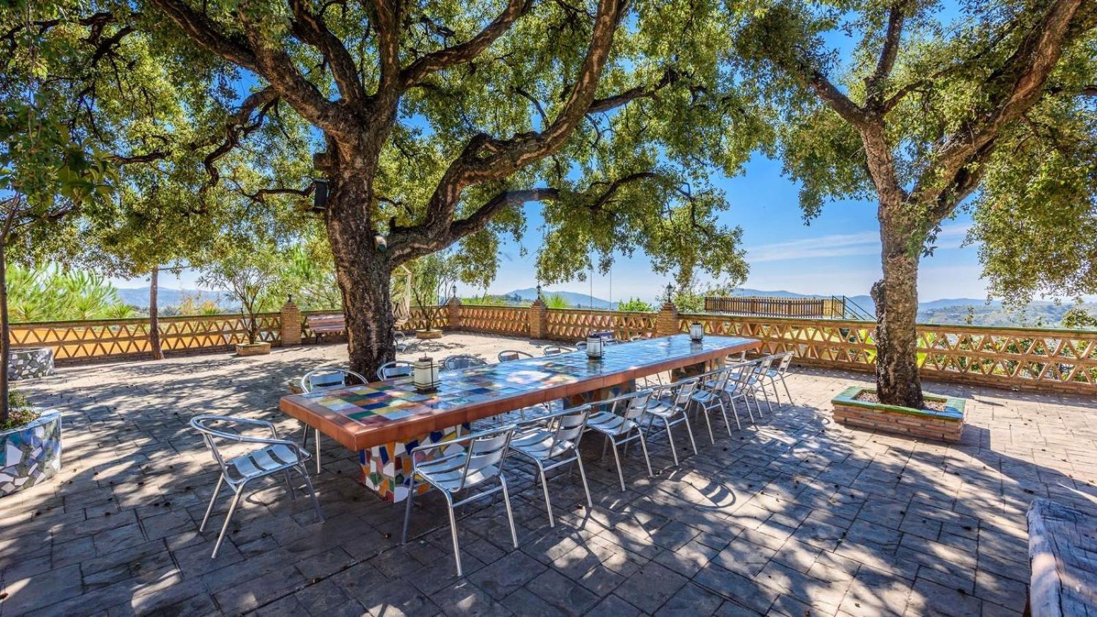 Villa Paraiso Andaluz Sedella By Ruralidays المظهر الخارجي الصورة